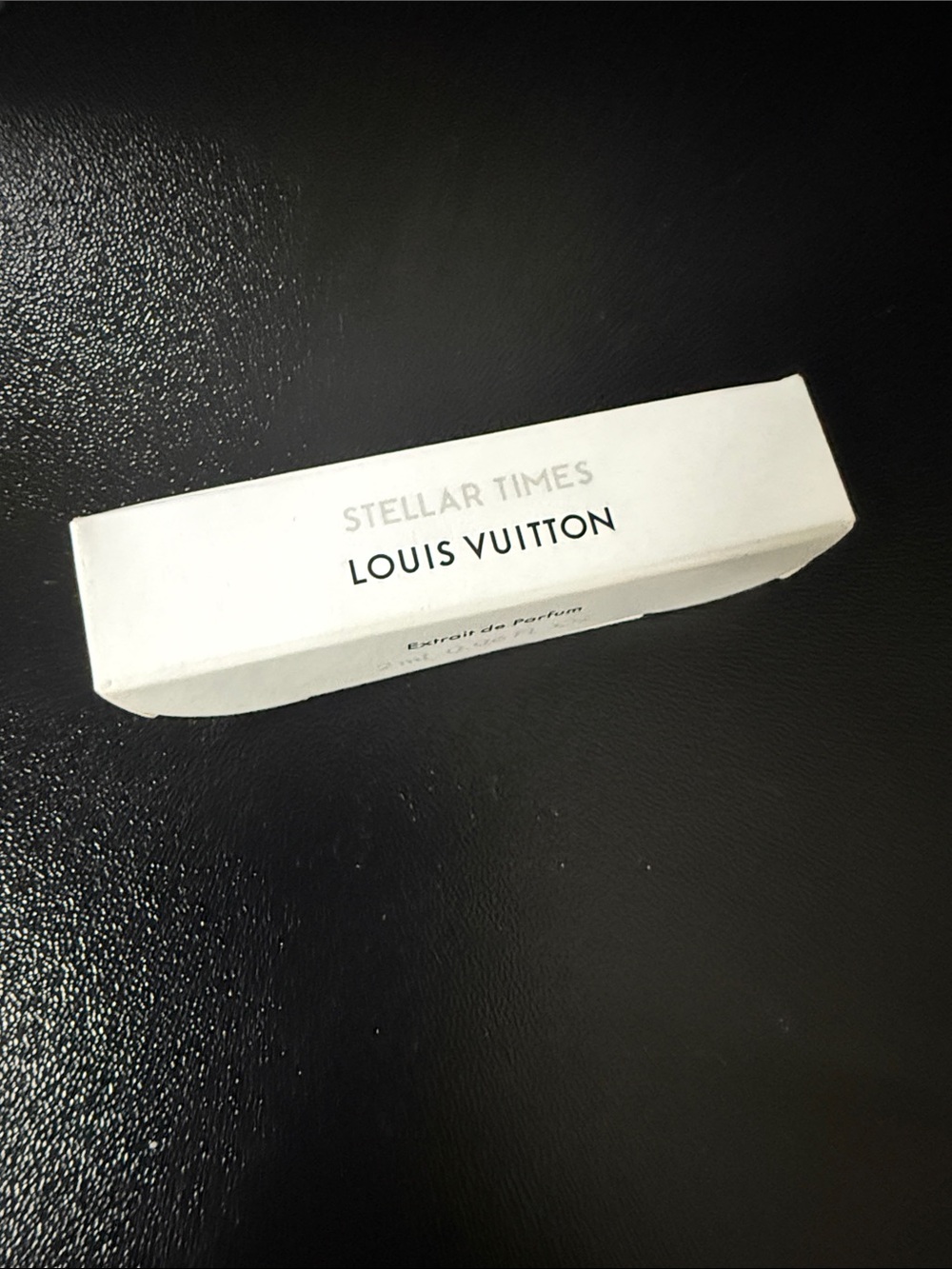 Louis Vuitton White Stellar Times (unisex) - 2ml